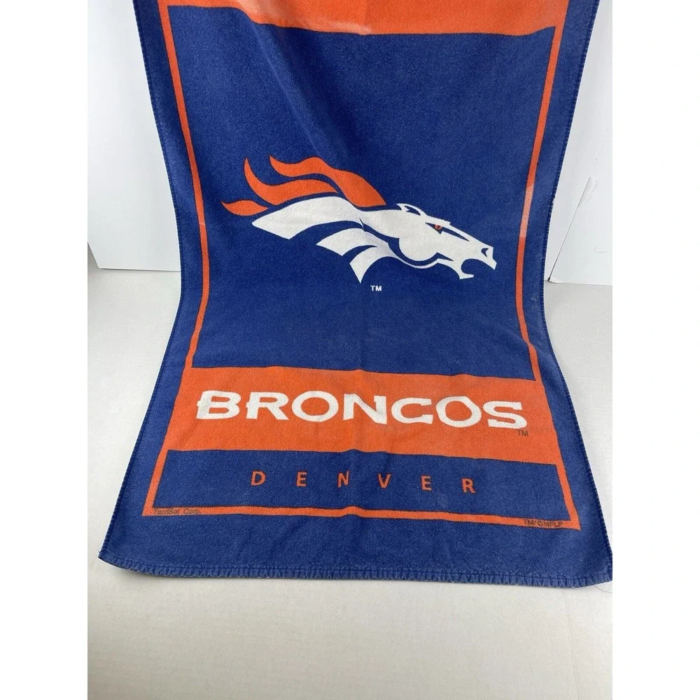 Pair of Denver Broncos NFL 30